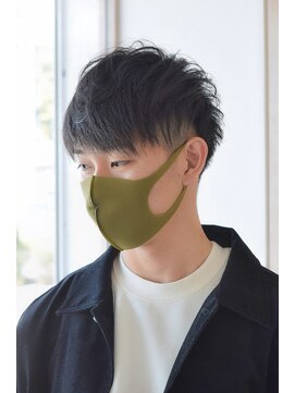 サロン(SALON) 【SALON】エアリーマッシュ　青木晃平