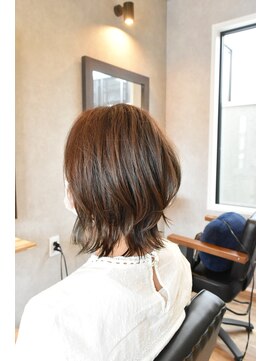 ガクスタイル(GAKU style) ショートスタイル