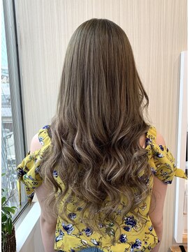 アーチフォーヘアー(a rch for hair) 【プルエクステ ダイヤ100本】