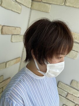 ヘアールーム ギフト(Hair Room Gift) ウルフ