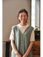 ビロード ヘアー(Veludo hair) 伊藤 幸枝