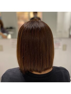 エラシースポット 宮交シティ店(eracy spot) 7モーヴブラウン