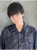 ナチュラルマッシュ【LUXBE江坂店】