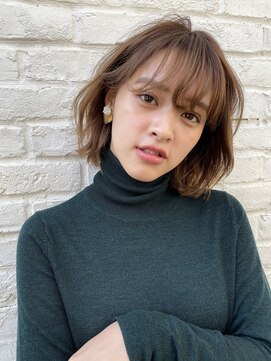 ザセクター(the sector) なみウェーブ×ボブ