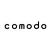 コモド comodoのお店ロゴ