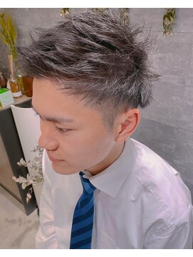 ワンアップ(1-UP) men'sショート