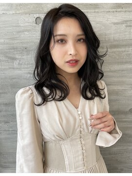 パーヴミックス(Parve Mix) nudie brown × yonei