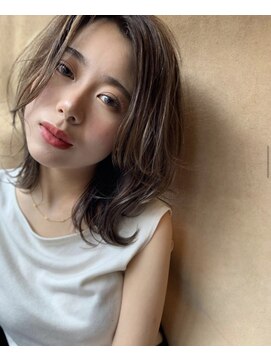 フェニーチェ(fenice international hair salon) ウルフレイヤースタイル♪