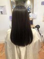 パプス ド コワフュール 甲東園(Pap's de coiffeur) 髪質改善トリートメント