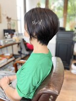 キイヒ(kiihi)&nbsp;暑い時はショート