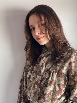 フラミューム 恵比寿(flammeum) 顔まわりレイヤー