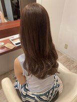 マーリャヘアー(mallia hair)&nbsp;ロングレイヤー