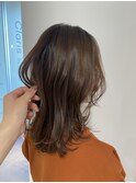 思わず触れたい♪ ハニーベージュ