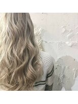 カルラ(Karra)&nbsp;ホワイトアッシュブラウン