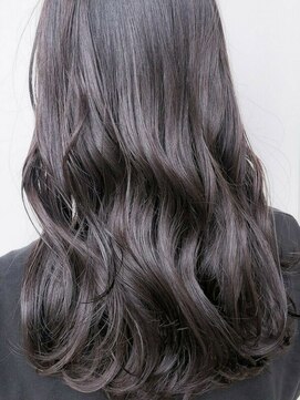 リベラ(LIBERA) 大人かわいい暗めピンクバイオレット《TARO》