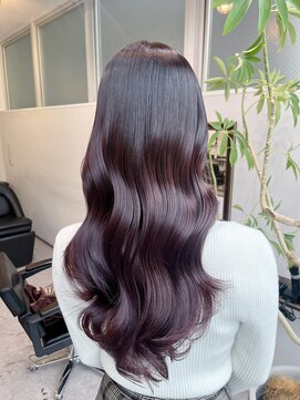 グーフィートーキョー 銀座(Goofy Tokyo) ☆シークレットハイライト/ピンクパープル/カシスピンク☆