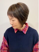 キーポイント(K Point)&nbsp;アシメショート