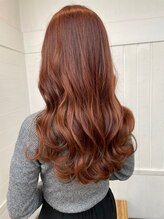 【ダメージレス×ブリーチカラー】理想のカラーを実現するなら《ダブルカラー》[池袋/ブリーチ/髪質改善]