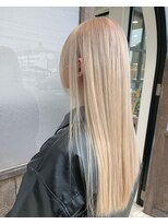 ジゼル(giselle by Do Do) ミルクティーカラー