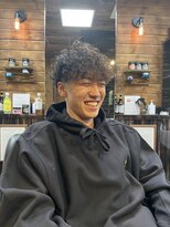 スマイルヘアー 荻窪店(Smile hair) ツイストスパイラル