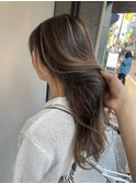 ハイライト ベージュ 学芸大学