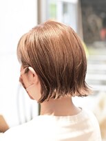 オルガ(orga)&nbsp;耳掛けボブ