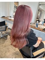 ザ オーダー(THE ORDER)&nbsp;ピンクベージュケアブリーチ