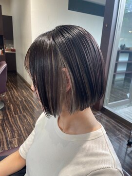 ヘアドゥーポジャ 藤岡店(hair Do poja) 髪質改善カラー・カット