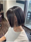 髪質改善カラー・カット