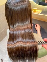 ビスコヘアー(BISCO hair)&nbsp;シャランシャラン質感☆髪質改善☆天王寺