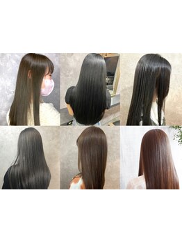 大宮駅東口徒歩3分【カット＋超音波髪質改善トリートメント\9350】髪の芯から改善してくれる高級TR☆