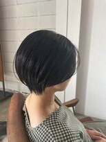 ルストリカ(rustlica) クールショートボブ