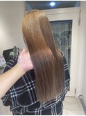 横浜★艶髪ブラウントリートメント髪質改善