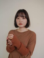 ムク 甲府(muku.)&nbsp;イメチェン/ハッシュカット/フルバング/似合せカット/甲府駅