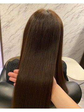 カミケンパセオ(kamiken.paseo) やわらかく扱いやすい美髪なめらかストレート【カミケンパセオ】