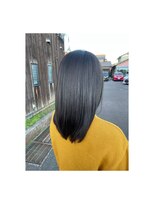 エルパライソ 鯖江店(Elparaiso)&nbsp;鯖江/髪質改善/オッジオット/白髪染め/縮毛矯正/ハイライト