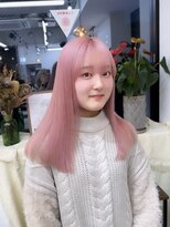 リル 溝の口(LiL) ピンクカラー