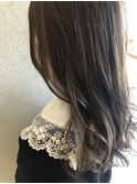 イヤリングカラー