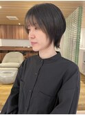 【武藤裕也】大人気◎ショートウルフ◎20代30代人気◎