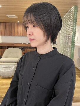 ベコ(Beco) 【武藤裕也】大人気◎ショートウルフ◎20代30代人気◎