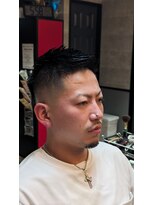 グロウヘアワークス トウキョウ(grow hair works tokyo)&nbsp;Grow hair works tokyo/  スキンフェード