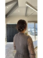 レノ(RENO)&nbsp;カチモリヘア/reno/金沢美容院