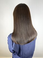 ヘアデザイン アンジェロカフェ(Hair Design Angelo cafe)&nbsp;ダメージレス縮毛矯正♪