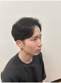 メンズカット ニュアンスパーマ