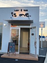 hair&spa  is me.【イズミー】