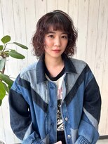 ヘアーサロンシャルム(hair salon charme)&nbsp;ボブパーマ/スパイラルパーマ/女子パーマ