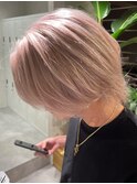ホワイトミルクティー