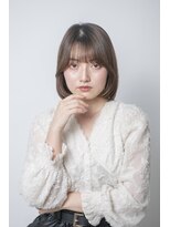 ピリナバイプロデュース 相模原相武台前店(Pilina by produce) 黒髪×髪質改善カラー(相武台/座間/相模原)