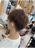 ツイストスパイラルパーマ