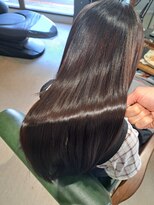 ホシトアカリ(星toあかり)&nbsp;透明感抜群×髪質改善×ロング